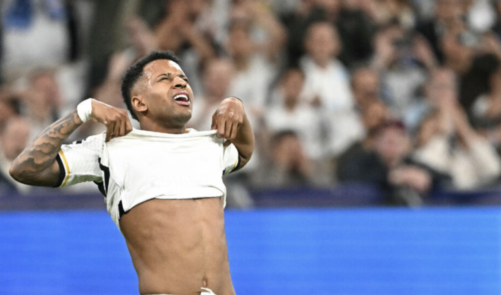 Real Madrid Rodrigonu transfer