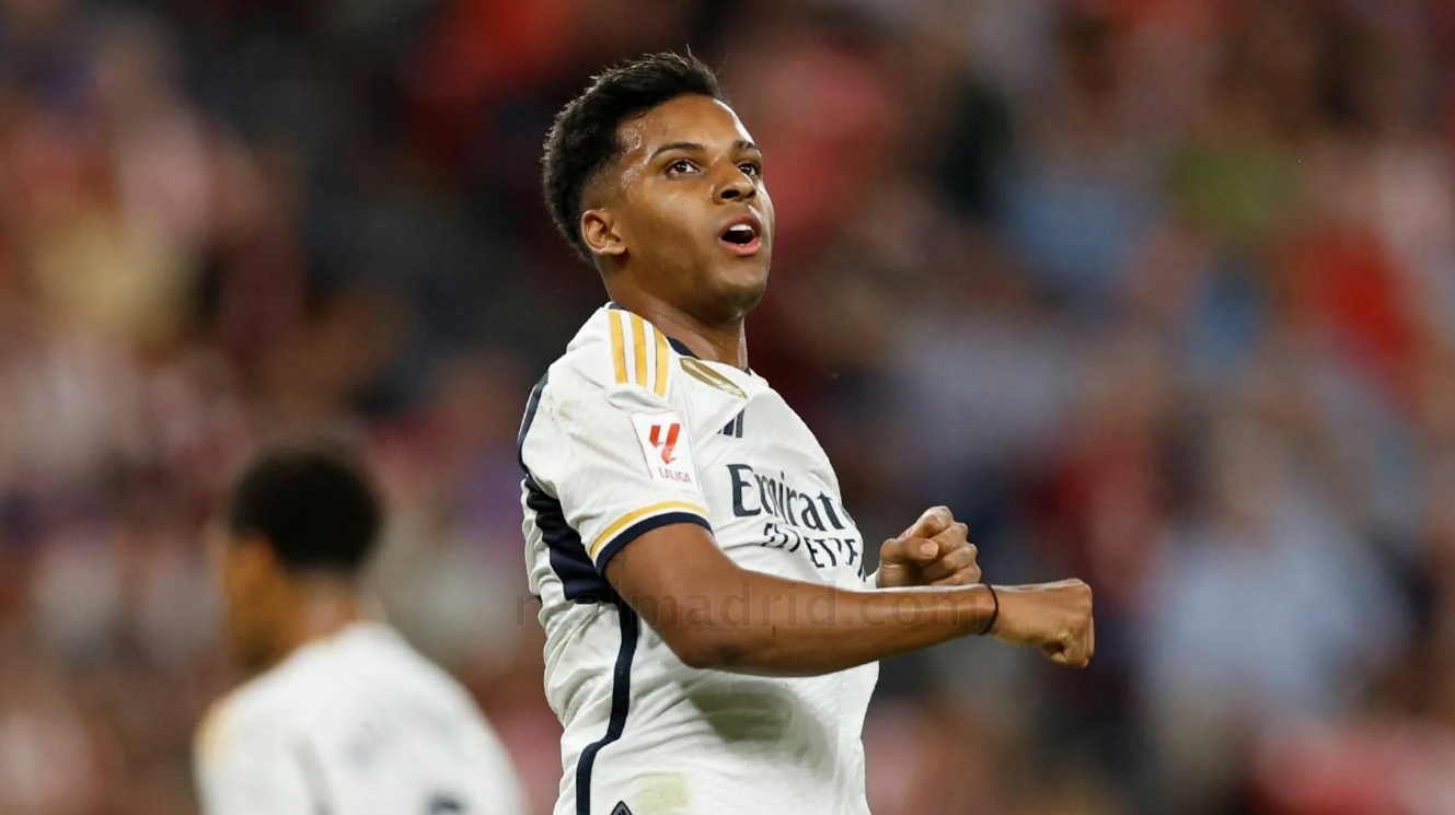 Alonso Real Madrid üçlüyü haqqında Vinicius, Mbappe və Rodrygo