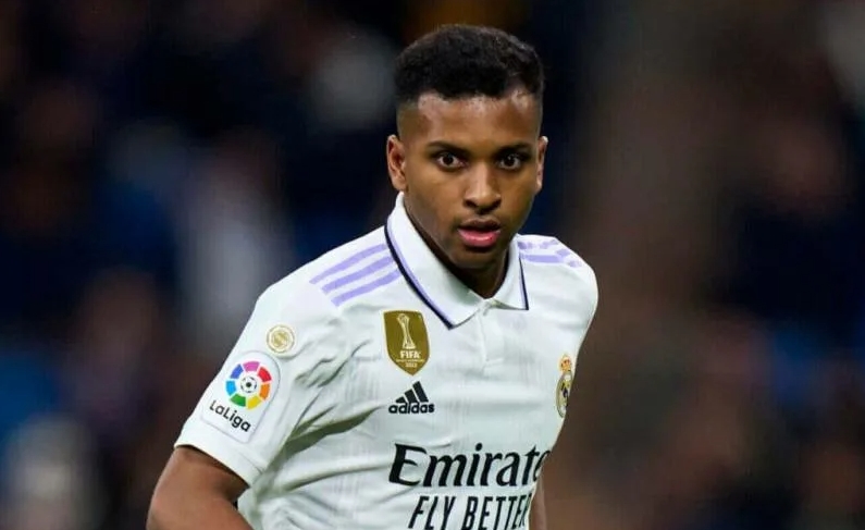 Rodriqo Transferi Real Madrid və Mançester Siti