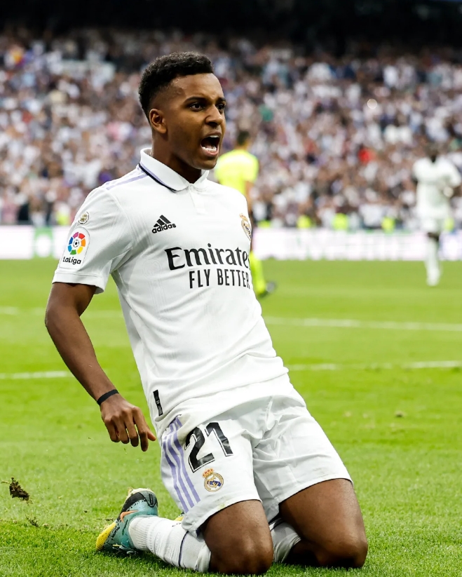 Rodriqo geri döndü Çempionlar Liqasında Real Madridi gücləndirmək